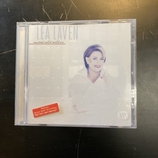 Lea Laven - Missä olit silloin CD (VG+/VG+) -iskelmä-